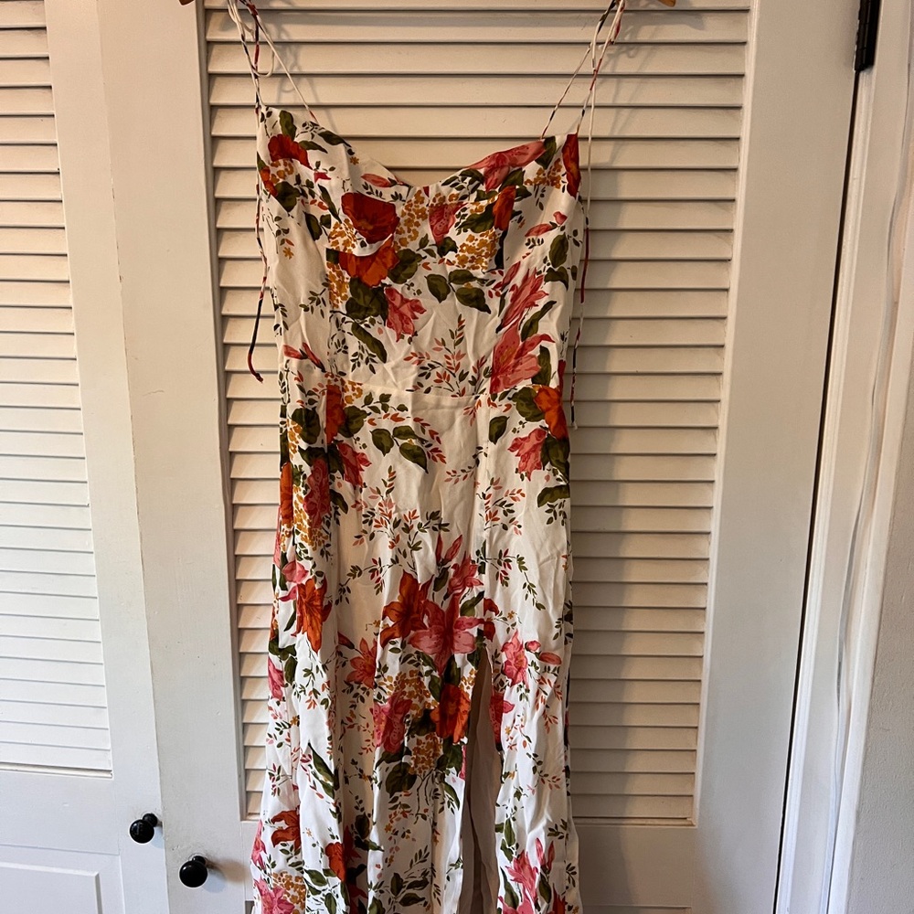 Reformation Juliette Dress